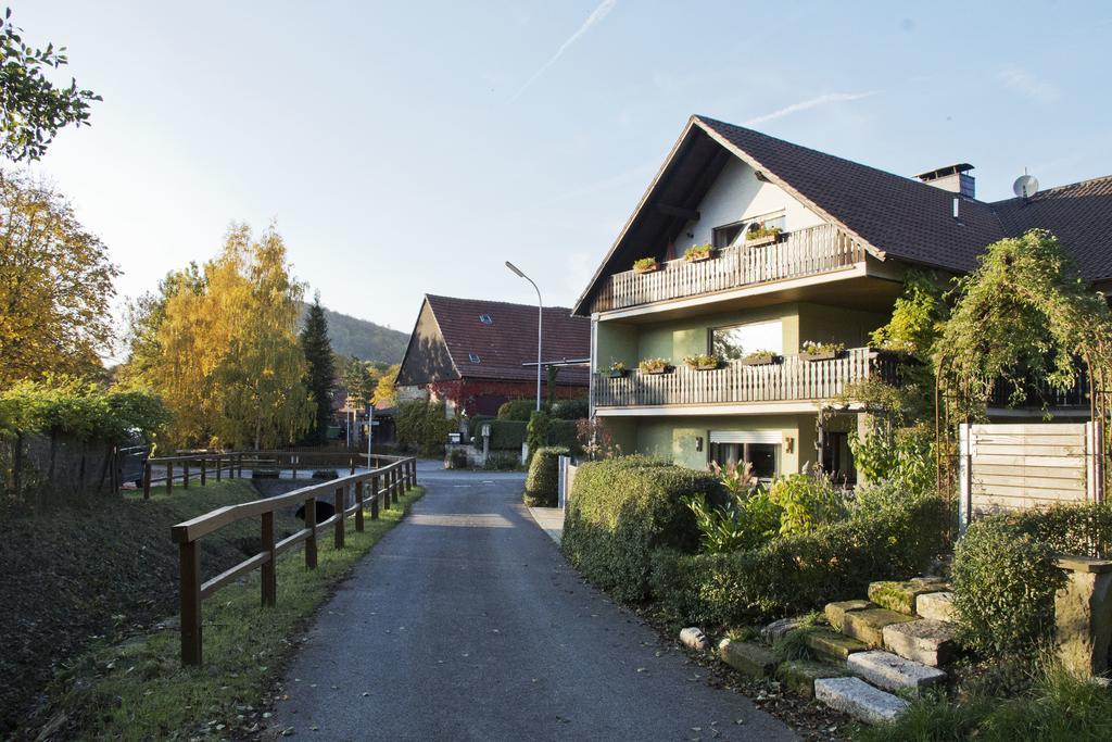 Pension Margarete Handthal Bagian luar foto